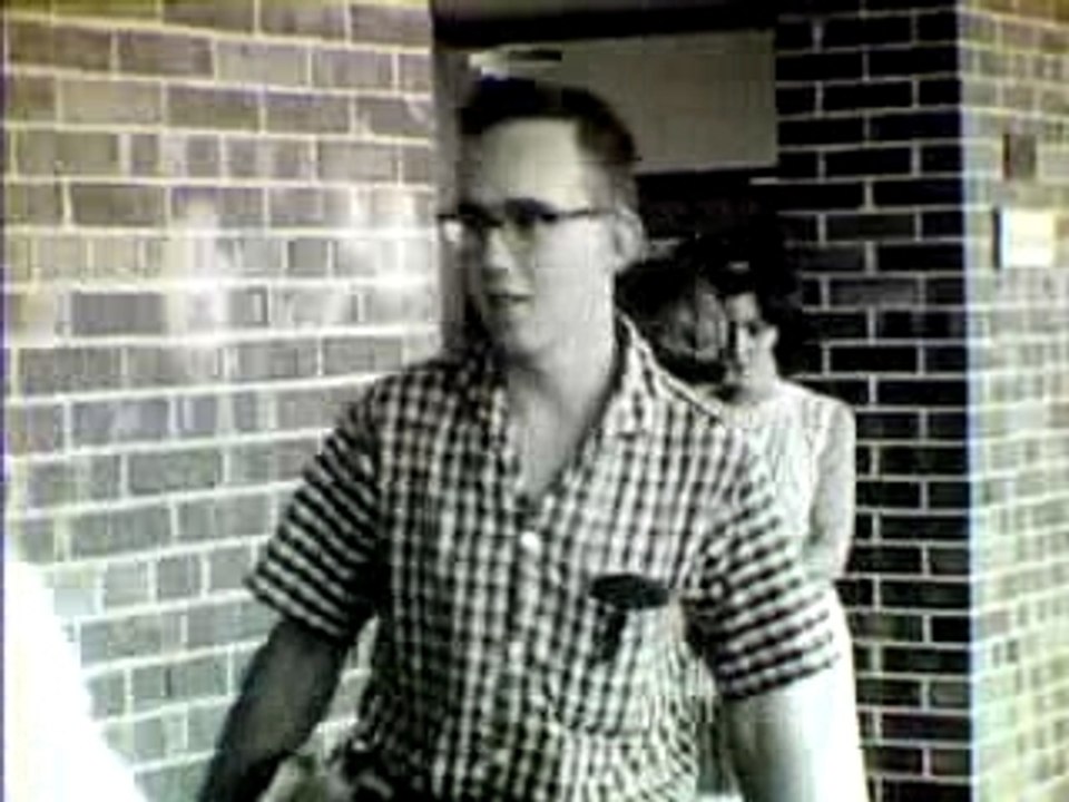 Jim morrison 1963 (before the doors) - film for university