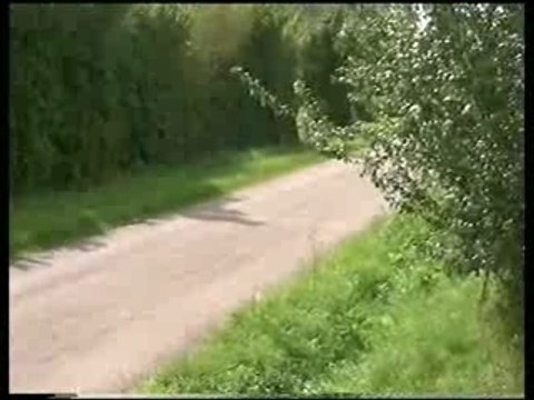Rallye pays d'auge honda martial 2006 2005