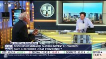 Le Rendez-Vous des Éditorialistes: Faut-il refonder l'État providence ? - 10/07