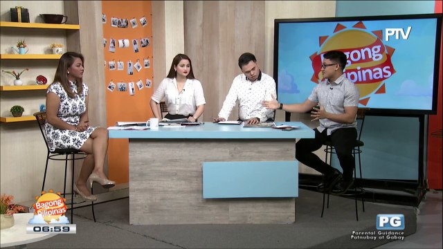 NEWS & VIEWS: #Duterte eyes P3.757-trillion 2019 budget; #GardoPh moves away from PH; Slay of local execs not ground for martial law, Palace clarifies