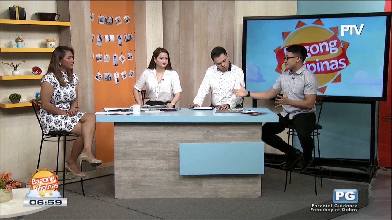 NEWS & VIEWS: #Duterte eyes P3.757-trillion 2019 budget; #GardoPh moves away from PH; Slay of local execs not ground for martial law, Palace clarifies