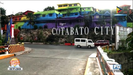FEATURE: Mga atraksiyon sa Cotabato City