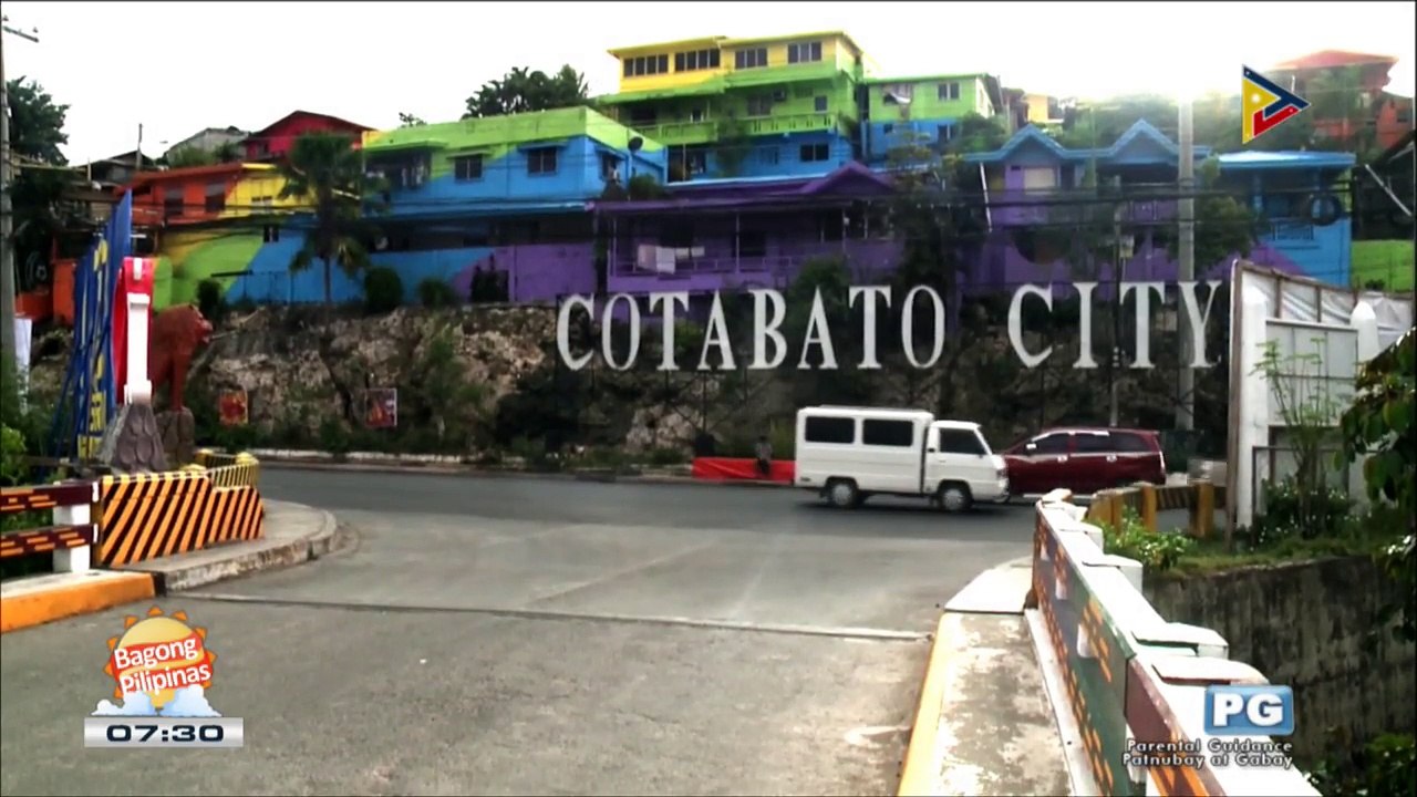 FEATURE: Mga atraksiyon sa Cotabato City