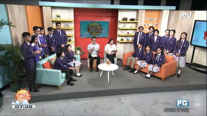 ON THE SPOT: Pagkilala sa galing at talino ng Pilipino