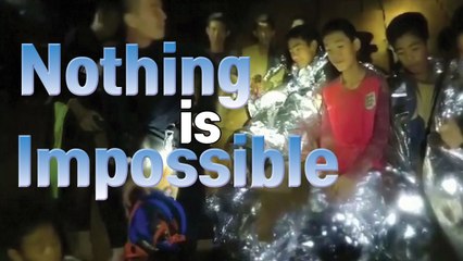 [자막뉴스] 세계에 희망과 믿음을...태국 소년들 감동의 생환 / YTN