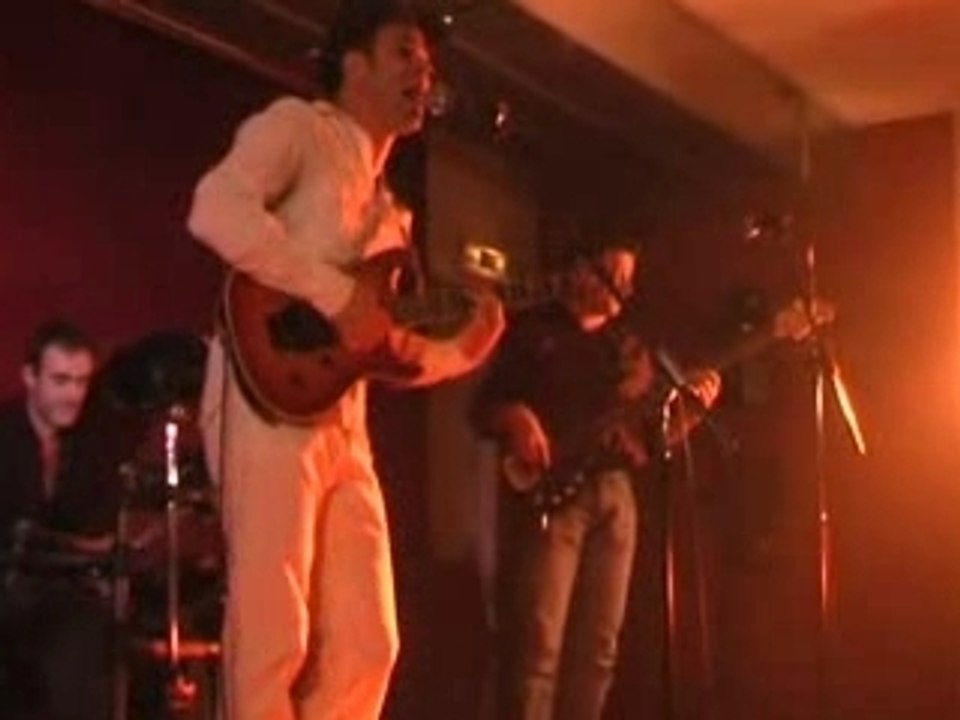 N'zo @ So Talented Tremplin