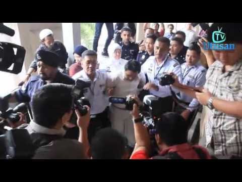 Dua suspek kes kemalangan maut Lebuh Raya Duke mengaku tidak bersalah