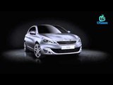 The all-new Peugeot 308 THP arrived