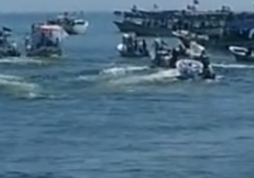 IDF Stop Flotilla Attempting to Break Gaza Blockade
