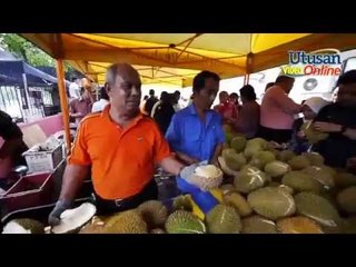 Download Video: Pesta Durian Utusan Ogos 2010