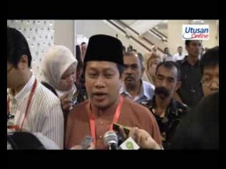 Temubual dengan Ahmad Maslan 16/10/2009