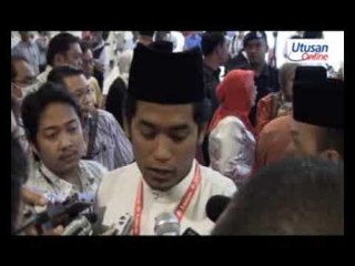 Temubual dengan Khairy Jamaludin - 16/10/2009