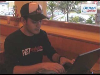 Bual Bicara Utusan Online bersama Yusry KRU