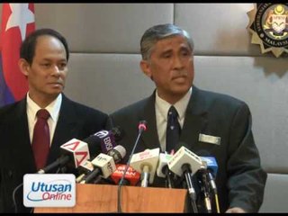 Taklimat media bersama Ketua Pesuruhjaya SPRM (Sesi Soal Jawab bersama Media)