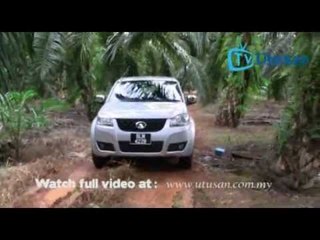 Great Wall Wingle 5 pickup truck auto review