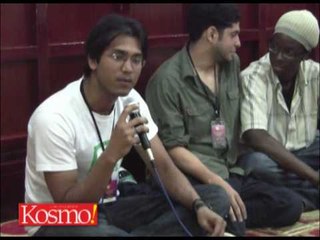 Pertandingan Pidato Antarabangsa Bahasa Melayu 2010 (Sesi Taklimat)