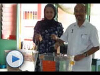 Pengundian Lancar di Kedah