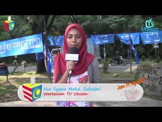 Harapan Untuk Hari Pengundian Nanti