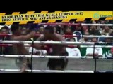 Kejohanan Muay Thai Kuala Lumpur 2012