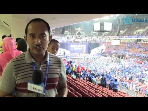 Pelancaran Manifesto PRU-13 Barisan Nasional