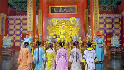 Tân Lộc Đỉnh Ký 2014 Tập cuối Tập 50_ The Deer and the Cauldron End