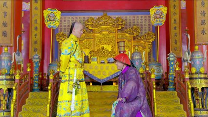 Tân Lộc Đỉnh Ký 2014 Tập 49_ The Deer and the Cauldron