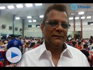 Pasir Bedamar Beralih Sokong BN