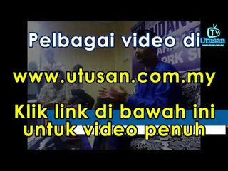 Sidang Akhbar Menteri Besar Kedah Datuk Mukhriz Tun MahathirYoutube