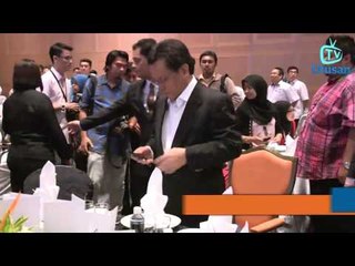 Anak penyokong pembangkang juga masuk GiatMara   Shafie Apdal