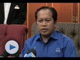 Sidang Akhbar Bersama Datuk Ahmad Maslan Ketua Penerangan UMNO