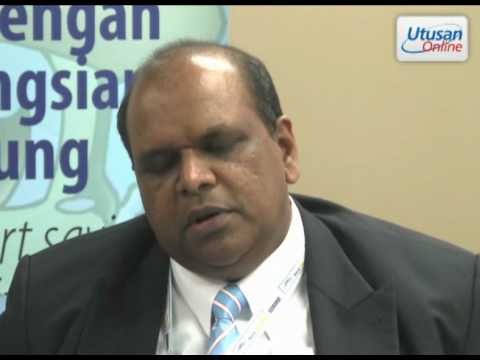 Wawancara dengan Ketua Pegawai Eksekutif, Bank Muamalat Malaysia Berhad bahagian 3