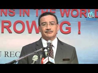 MH370: Pendekatan lain akan diambil jika tiada maklumat baharu