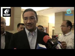 MH370: Pengesahan isyarat mengambil masa - Hishammuddin