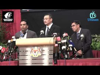 MH370: Bukan hanya China, Malaysia dan negara lain juga kehilangan orang tersayang