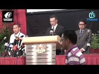 MH370: PM Australia hubungi Najib maklum penemuan dua objek baru