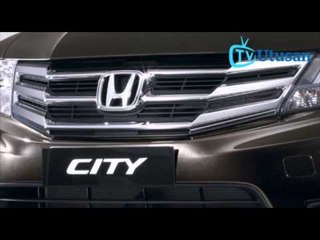Honda Malaysia memperkenal model baharu City