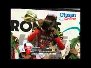 Petronas Cub Prix:Round 4