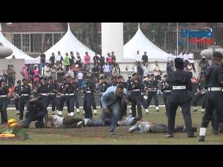 Istiadat Sambutan Hari Pahlawan