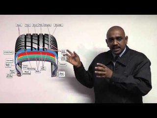 Kepentingan Penjagaan Tayar - Bahagian 3