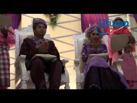 Majlis Persandingan Juara Peraduan Gerbang Cinta Mega- Utusan Malaysia Musim Kedua