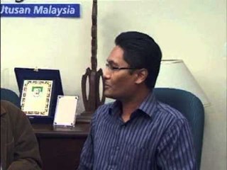 Sembang Politik Permatang Pauh part 3