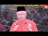 PAU2012: Sidang akhbar Presiden UMNO Datuk Seri Najib Tun Razak