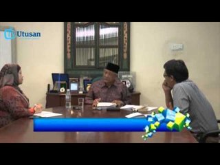 Sembang Online Bersama Tan Sri Rahim Noor - Bahagian 1