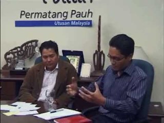 Sembang Politik Permatang Pauh part 7