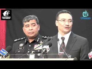 MH370: Tumpuan carian di 459,400 batu nautika dikoridor selatan