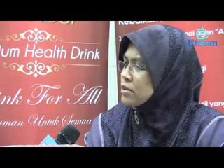 Gentian sawit bantu masalah kesihatan