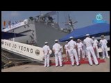 Kapal pembinasa Roks Dae Jo Yong hiasi LIMA 2015