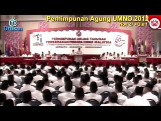 PAU2012: Ucapan Dasar Ketua Pergerakan Pemuda UMNO (Bhg 2)