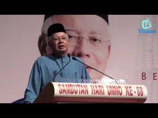 Sambutan Hari UMNO ke-68