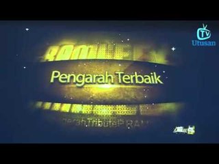 Anugerah Tribute P.Ramlee: Sembilan kategori jadi rebutan